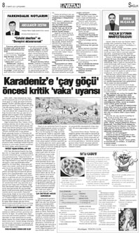 8. sayfayı büyük boyutta görüntülemek için tıklayınız.
