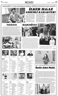 13. sayfayı büyük boyutta görüntülemek için tıklayınız.