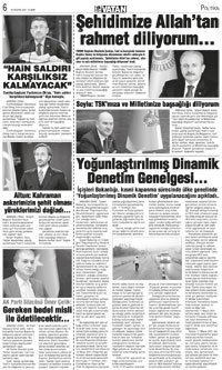 6. sayfayı büyük boyutta görüntülemek için tıklayınız.