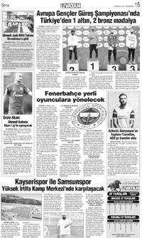 15. sayfayı büyük boyutta görüntülemek için tıklayınız.