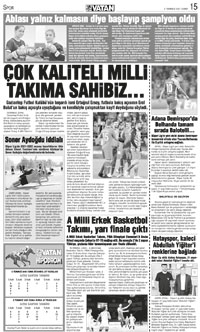 15. sayfayı büyük boyutta görüntülemek için tıklayınız.